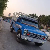 نیسان دوگانه سوز رادیال آبشنال