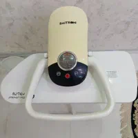 اتوپرس بخار بایترون اصلی در حد نو|اتو و لوازم اتو|مشهد, انقلاب|دیوار