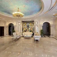 فروش 240 متری لوکس/مشاعات و نمای مدرن /گلستانها