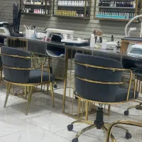 اجاره اتاق اجاره میز ناخن و  درصدی تخت مژه