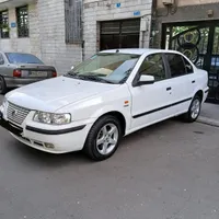 سمند LX EF7 اقساط وام روی سند خودرو