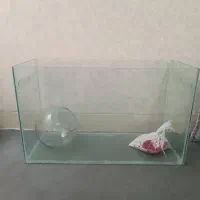 آکواریوم نو و سالم