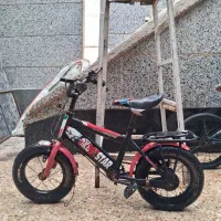 دوچرخه سایز۱۲