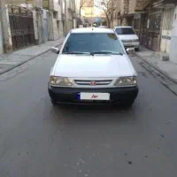 پراید مدل 89 دوگانه شرکتی.