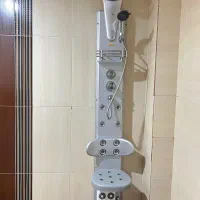 دوش ماساژور خارجی