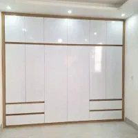 اجرای کمد دیواری