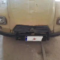 ژیان مدل۴۹روشن حرکت بدون تصادف