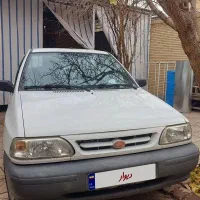 پراید مدل ۹۸