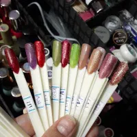 وسایل ناخن کاری