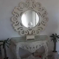 آینه کنسول
