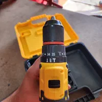 دریل شارژی موتوربراشلس دیوالت|ماشین‌آلات صنعتی|ایلام, |دیوار