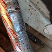 چسب پلی اورتال سوسیسی