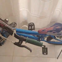 دوچرخه ۱۶  تمیز و کم کارکرد