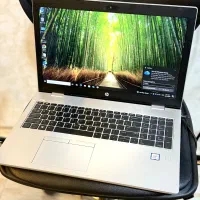 لپتاپ HP probook g5|رایانه همراه|شیراز, زند|دیوار