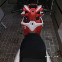 موتورسیکلت هانی ۱۸۰|موتورسیکلت|تهران, جوادیه|دیوار