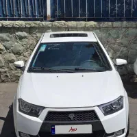 دنا پلاس اتوماتیک، مدل ۱۴۰۳