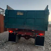 کمپرسی۹۱۱ مدل ۵۳ عتیقه|خودرو سنگین|کرمانشاه, |دیوار