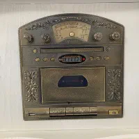 گرامافون مبله شیپور فلزی برند لاکچری|سیستم صوتی خانگی|آمل, |دیوار