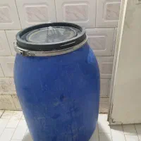 دبه ۲۲۰ لیتری پلاستیکی