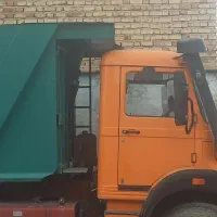 بنز ده چرخ 1401