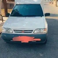 پراید وانت 1402