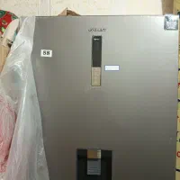 یخچال اورست نحو اصلا استفاده نشده بدون برفک 24فوت|یخچال و فریزر|زابل, |دیوار