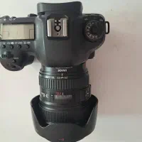 5Dcanon|دوربین عکاسی و فیلمبرداری|اصفهان, ارغوانیه|دیوار