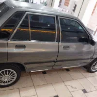 پراید مدل 84