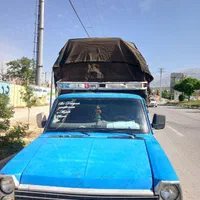 نیسان دربستی به تمام نقاط کشور. درون وبرون شهری