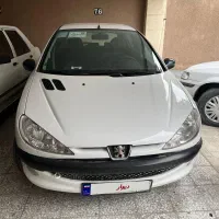 پژو 206 تیپ ۲ مدل 1397