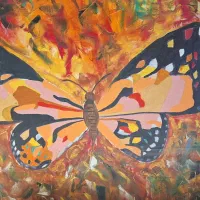 تابلو نقاشی|تابلو، نقاشی، عکس|شهریار, کهنز|دیوار