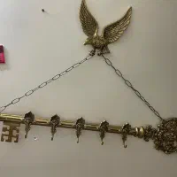 انواع تزئینی برنجی|کلکسیون اشیاء عتیقه|تهران, هاشمآباد|دیوار