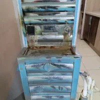 آب سرد کن استیل