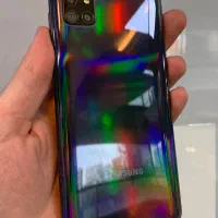 samsung A51 128/6|موبایل|رشت, فلسطین|دیوار