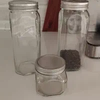 بانکه|ظروف نگهدارنده، پلاستیکی، یک‌بارمصرف|قم, نوقطار|دیوار