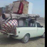 وانت بار کرایه وانت تلفنی (کرایه مناسب)