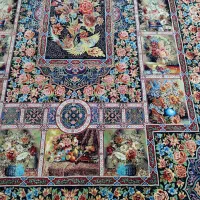 فرش ۹ متری ۷۰۰ شانه  نیاوران|فرش|گلستان (تهران), |دیوار