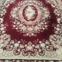 فرش ماشینی 12 متری (3×4متر)|فرش|همدان, |دیوار