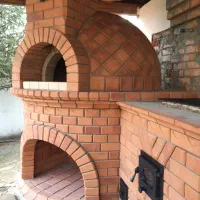 اجرای شومینه هیزمی با ضمانتنامه کتبی پس ندادن دود