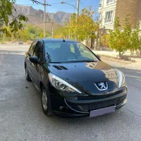 پژو 207i دنده ای ۹۷