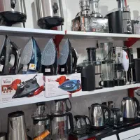 بخارشو۵کاره پرده مبل چرم سرامیک ماشین ساندلندارسال|جاروبرقی، جارو شارژی، بخارشو|مشهد, طبرسی شمالی|دیوار