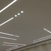 برقکاری ساختمان و انواع نور پردازی