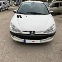 پژو ۲۰۶ تیپ دو  فروش فوری