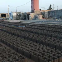 بلوکه سیمانی و هبلکس محمدزاده|مصالح و تجهیزات ساختمان|قائن, |دیوار