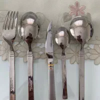 سرویس قاشق وچنگال دوازده نفره