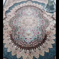 ۳تخته فرش ۴متری ویه کناره ۳متری ۷۰۰شانه ۲۵۵۰|فرش|باغستان, |دیوار