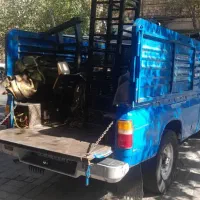 حمل بار نیسان وانت کارگری تلفنی مبلمان اثاث اداری|خدمات حمل و نقل|تبریز, |دیوار