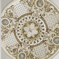 پتینه و نقاشی هنری ساختمان