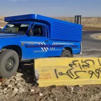 نیسان تصادفی|خودرو سواری و وانت|کامیاران, |دیوار