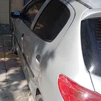 پژو 206 تیپ ۳، مدل ۱۳۸۸